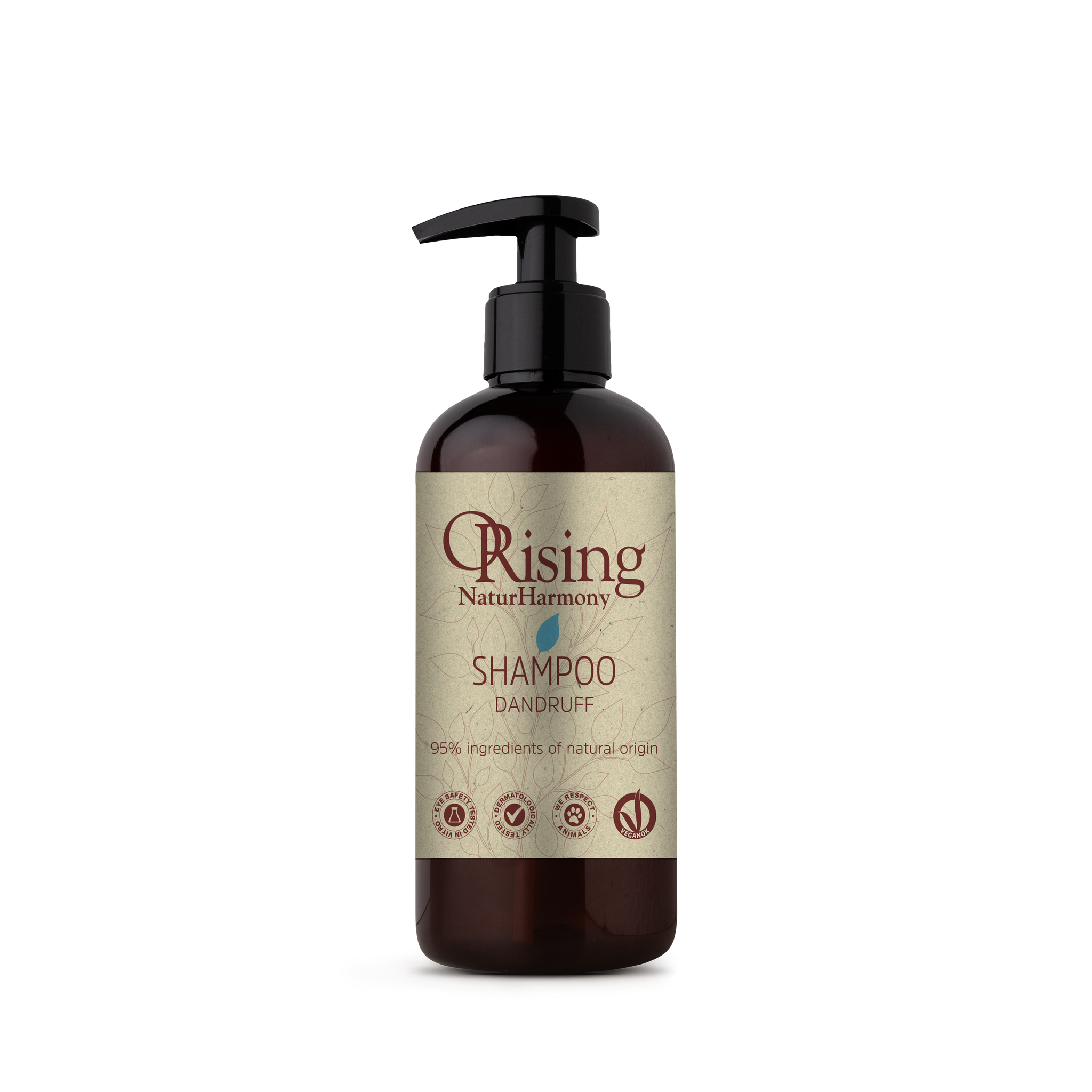 Orising NaturHarmony SHAMPOO DANDRUFF