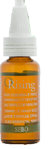 Orising Grassa Essential Oil Greasy Scalp Sebo