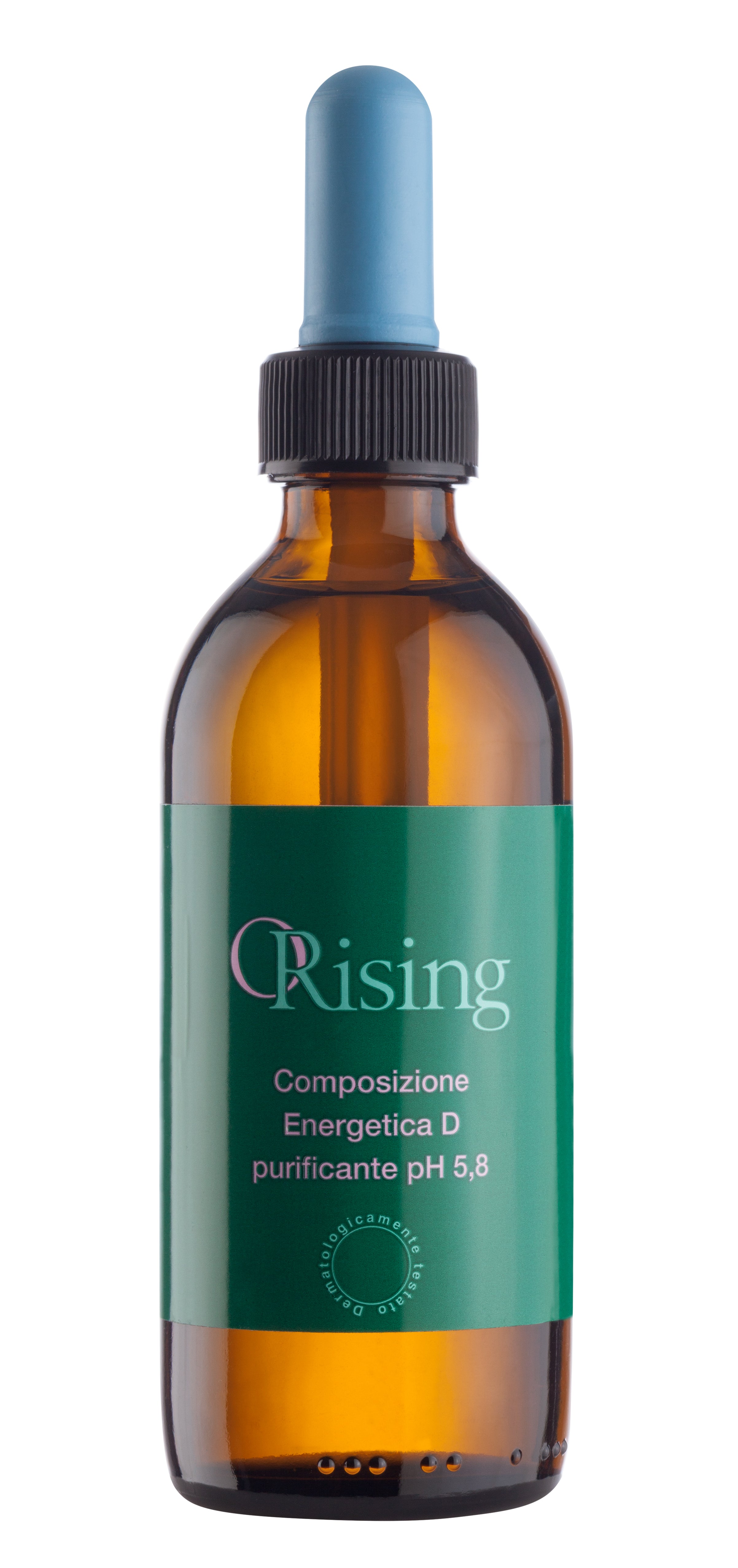 Orising Composizione Energetica D hair lotion