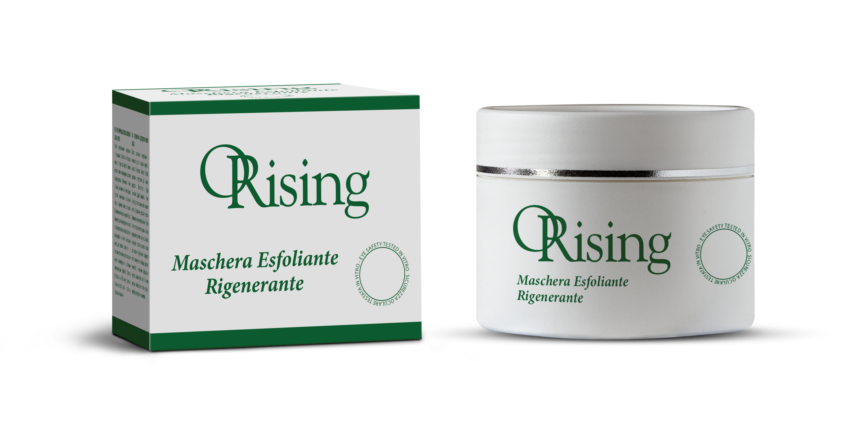 Orising Maschera Regenerating Exfoliating Mask