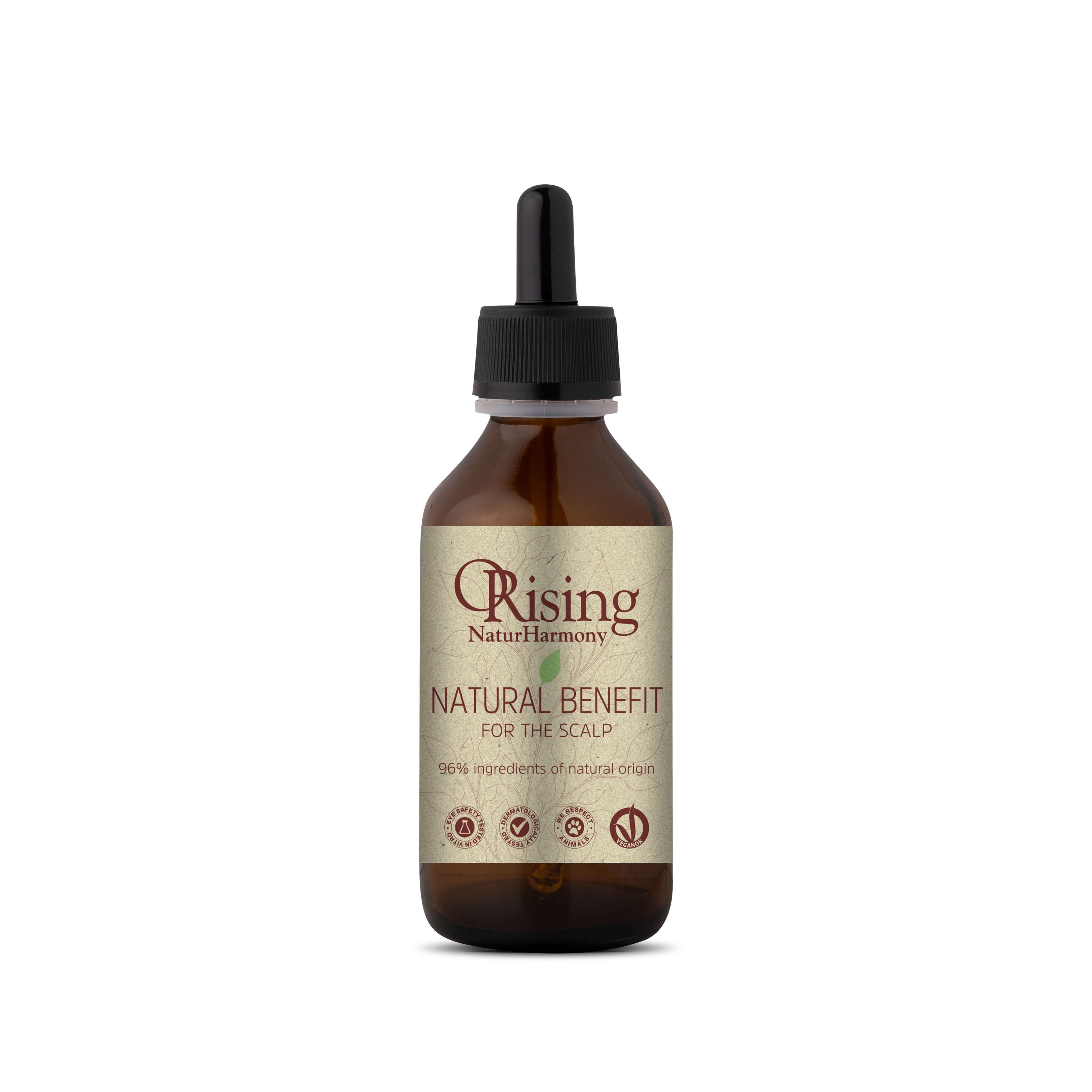 Orising NaturHarmony Natural Benefit For The Scalp