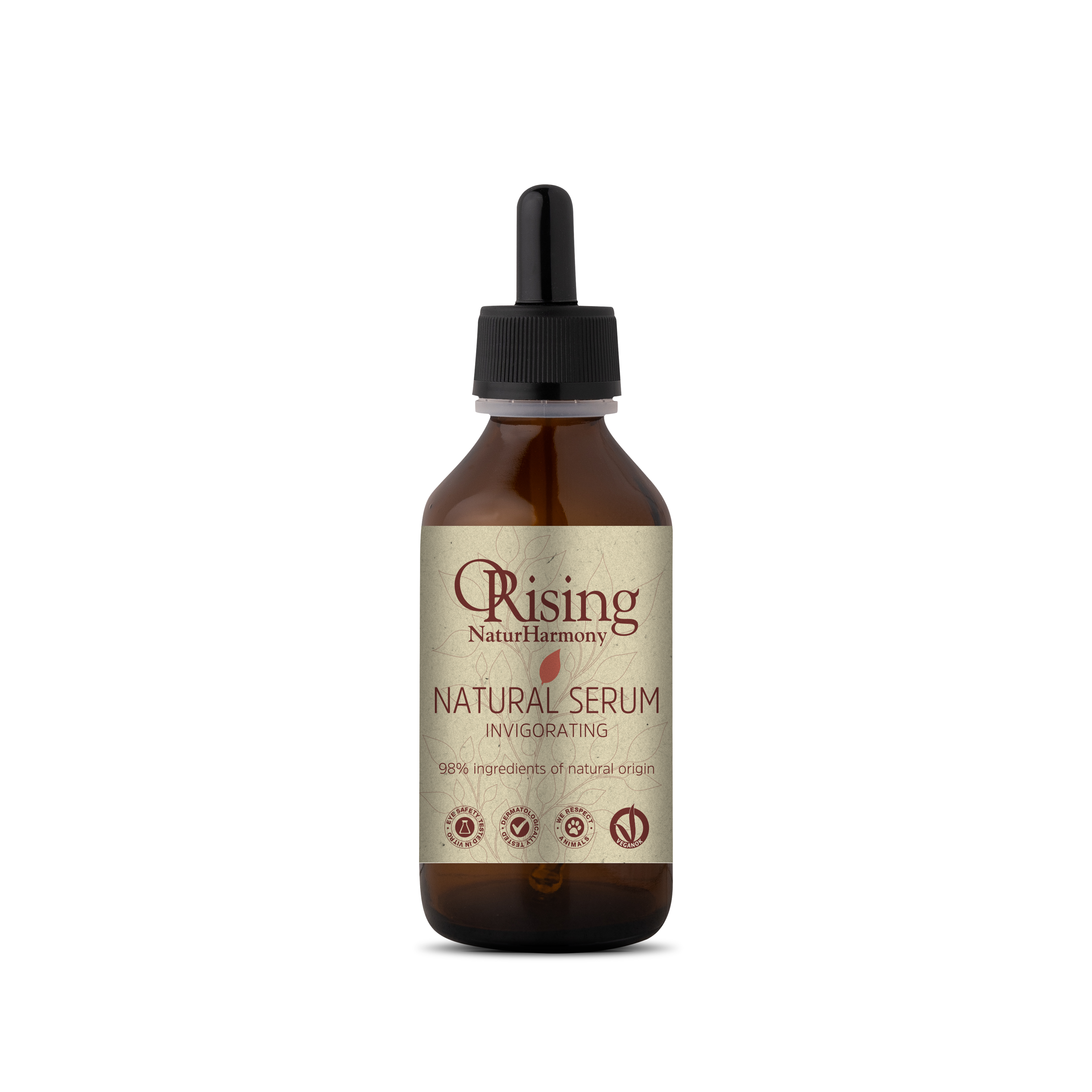 Orising NaturHarmony Natural Invigorating Scalp Serum