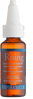 Orising Essential Oil Dry Dandruff Forfora Secca