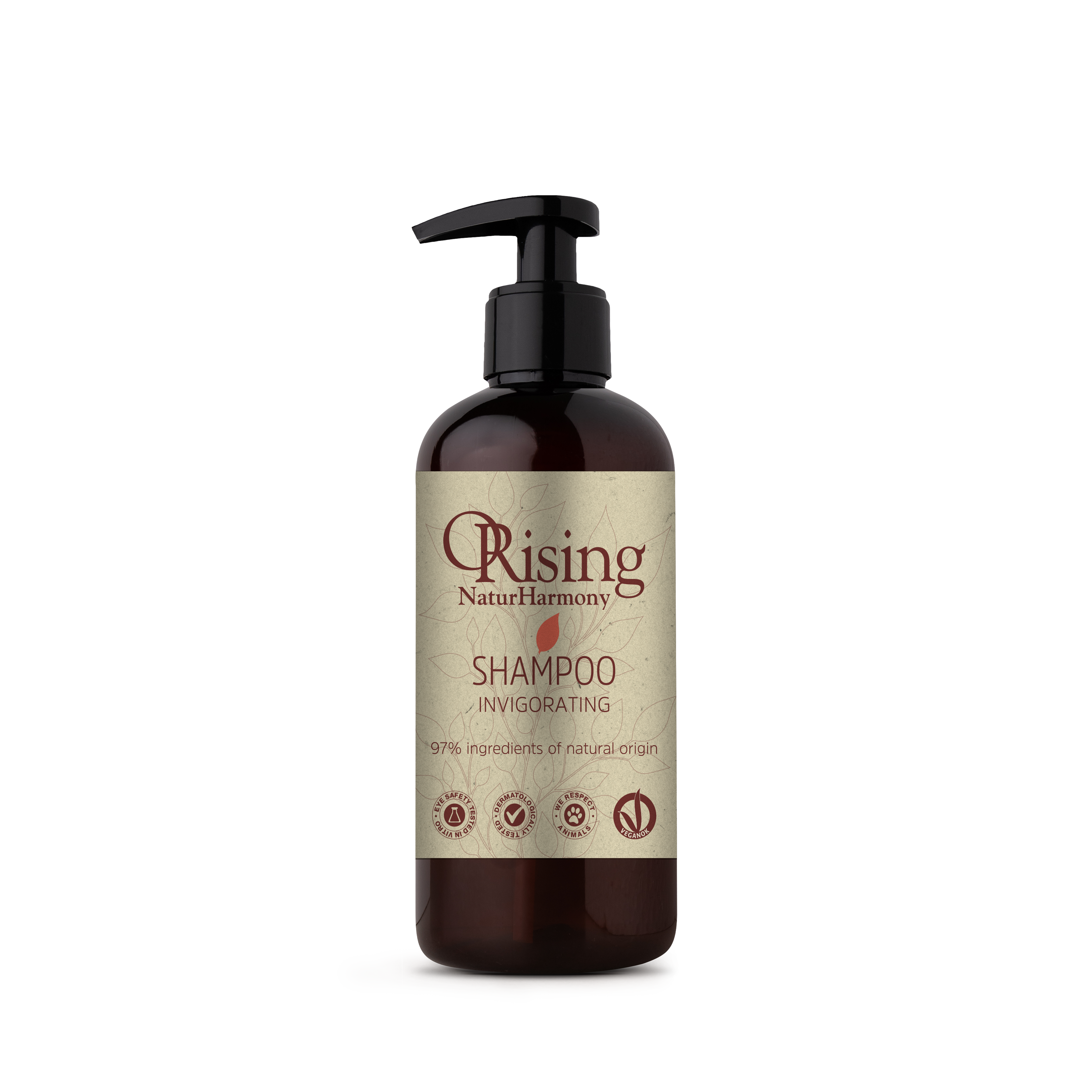 Orising NaturHarmony Invigorating Shampoo