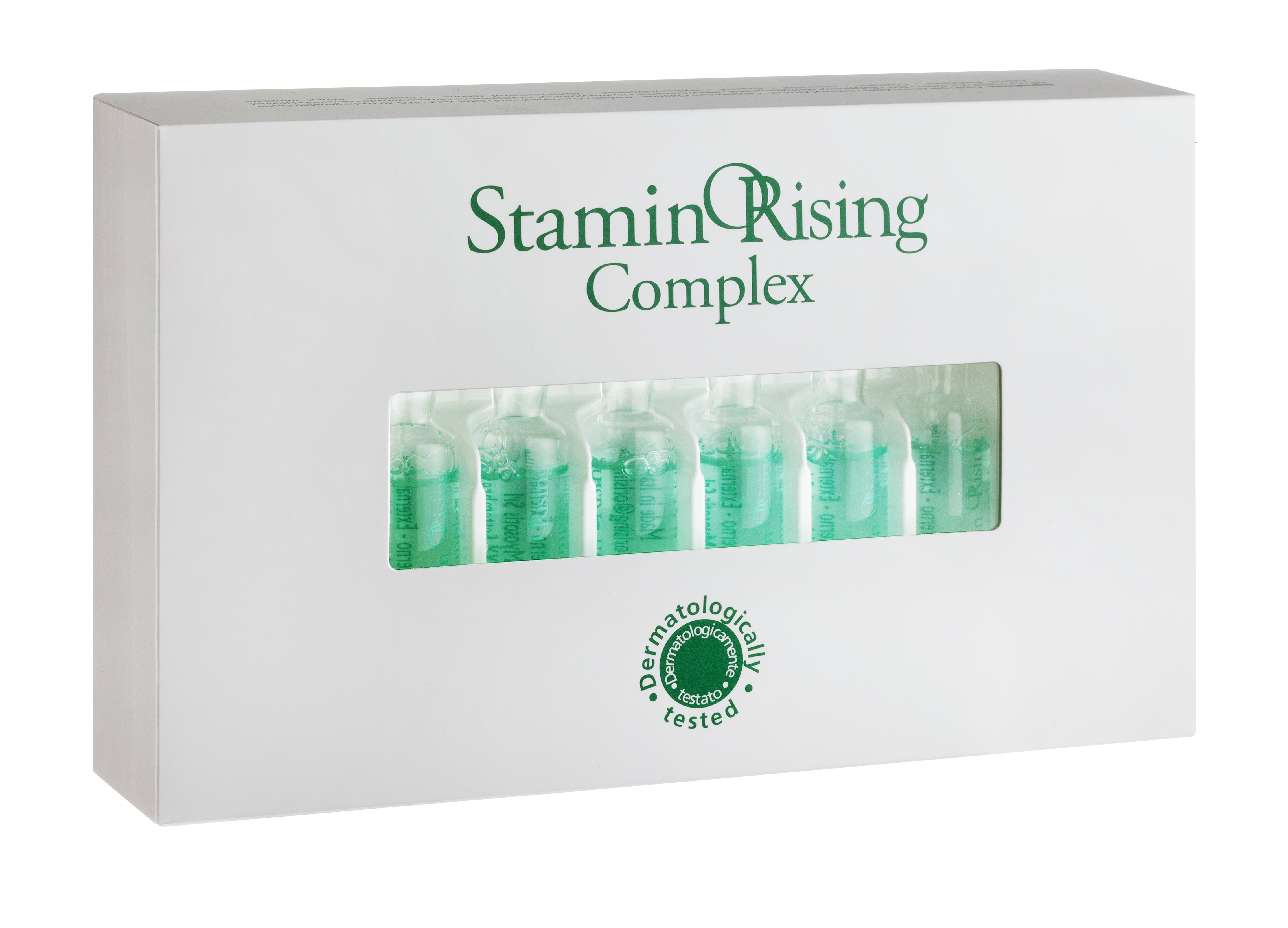 Orising StaminOrising complex in ampuls  FOR THINNING HAIR